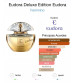 EAU PARFUM E DELUXE - 75 ML - EUDORA