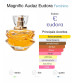 EAU PARFUM MAGNIFIC AUDAZ - 75 ML - EUDORA