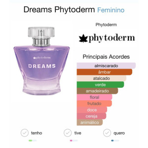 EAU COLOGNE DREAMS - 100 ML - PHYTODERM