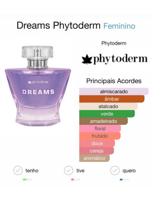 EAU COLOGNE DREAMS - 100 ML - PHYTODERM