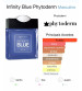 EAU COLOGNE INFINITY BLUE - 95 ML - PHYTODERM