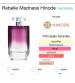 EAU COLOGNE REBELLE MADNESS - 75 ML - HINODE