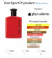 EAU COLOGNE RED SPORT - 100 ML - PHYTODERM