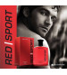 EAU COLOGNE RED SPORT - 100 ML - PHYTODERM