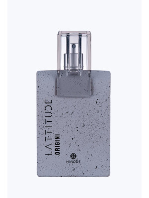 EAU COLOGNE LATTITUDE ORIGINI - 100 ML - HINODE