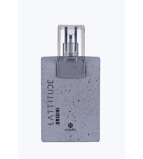 EAU COLOGNE LATTITUDE ORIGINI - 100 ML - HINODE EAU COLOGNE LATTITUDE ORIGINI - 100 ML - HINODE