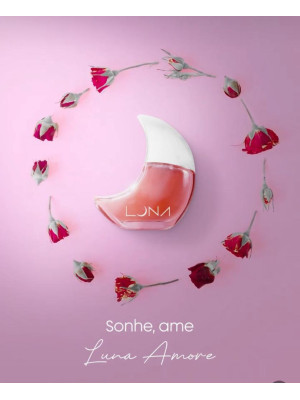 EAU COLOGNE LUNA AMORE - 50 ML - PHYTODERM