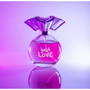 EAU COLOGNE JUST LOVE - 90 ML - PHYTODERM