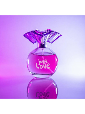 EAU COLOGNE JUST LOVE - 90 ML - PHYTODERM