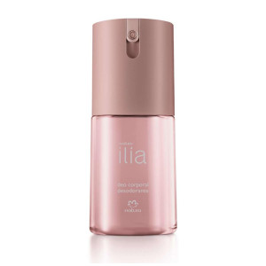 DESODORANTE CORPORAL ILIA TRADICIONAL - 100 ML - NATURA