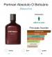 EAU COLOGNE PORTINARI ABSOLUTO - 100 ML - BOTICÁRIO EAU COLOGNE PORTINARI ABSOLUTO - 100 ML - BOTICÁRIO