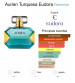 EAU COLOGNE AURIEN TURQUESA - 100 ML - EUDORA
