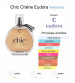 EAU COLOGNE CHIC CHÉRIE - 95 ML - EUDORA
