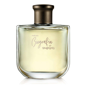 EAU COLOGNE BIOGRAFIA ENCONTROS - 100 ML - NATURA