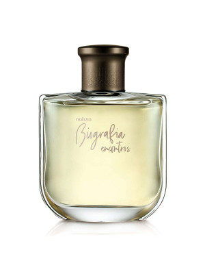EAU COLOGNE BIOGRAFIA ENCONTROS - 100 ML - NATURA