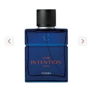 EAU COLOGNE CLOSE INTENTION - 100 ML - EUDORA