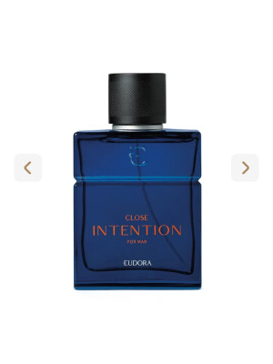 EAU COLOGNE CLOSE INTENTION - 100 ML - EUDORA