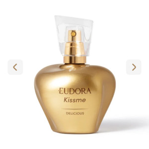 EAU COLOGNE KISS ME DELICIOUS - 50 ML - EUDORA