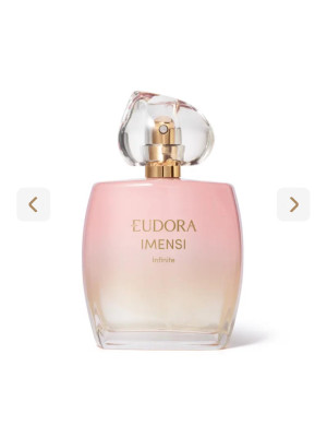 EAU COLOGNE IMENSI INFINITY - 100 ML - EUDORA
