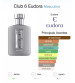 EAU COLOGNE CLUB 6 TRADICIONAL - 95 ML - EUDORA EAU COLOGNE CLUB 6 TRADICIONAL - 95 ML - EUDORA