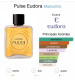 EAU COLOGNE PULSE TRADICIONAL - 100 ML - EUDORA EAU COLOGNE PULSE TRADICIONAL - 100 ML - EUDORA