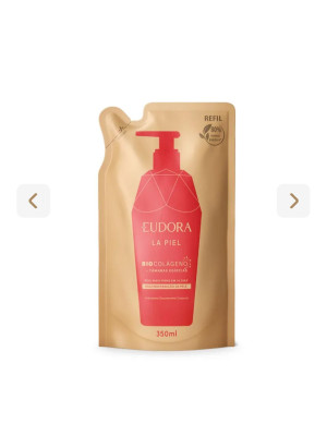 REFIL HIDRATANTE LA PIEL TÂMARAS EGIPCIAS - 400 ML - EUDORA