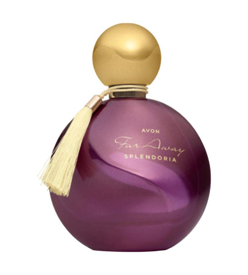 EAU COLOGNE FAR AWAY SPLENDORIA - 50 ML - AVON EAU COLOGNE FAR AWAY SPLENDORIA - 50 ML - AVON