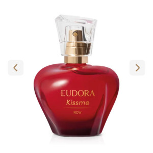 EAU COLOGNE KISS ME NOW - 50 ML - EUDORA