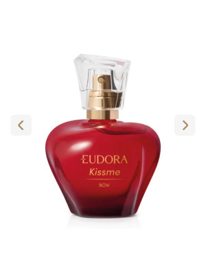 EAU COLOGNE KISS ME NOW - 50 ML - EUDORA