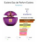 EAU PARFUM E TRADICIONAL - 75 ML - EUDORA