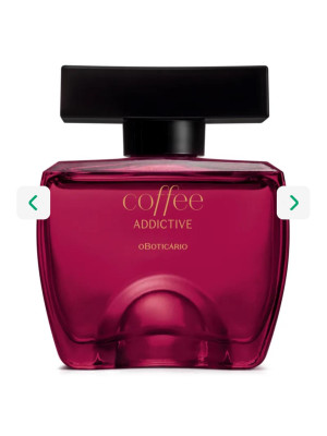 EAU COLOGNE COFFEE ADDICTION WOMAN - 100 ML - BOTICÁRIO