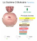 EAU COLOGNE LIZ SUBLIME - 100 ML - BOTICÁRIO