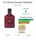 EAU PARFUM BOTICA 214 AFRICAN SUNRISE - 90 ML - BOTICÁRIO