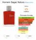 EAU PARFUM HOMEM SAGAZ - 100 ML - NATURA
