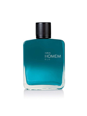 EAU PARFUM HOMEM ELO - 100 ML - NATURA