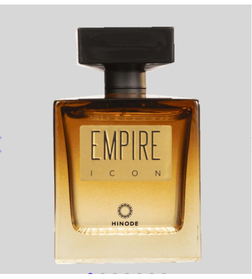 EAU PARFUM EMPIRE ICON - 100 ML - HINODE EAU PARFUM EMPIRE ICON - 100 ML - HINODE
