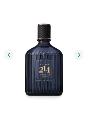 EAU PARFUM BOTICA 214 VERANO EN FIRENZE - 90 ML - BOTICÁRIO