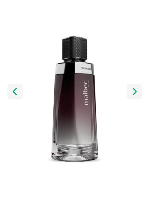 EAU COLOGNE MALBEC ICON - 100 ML - BOTICÁRIO