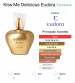EAU COLOGNE KISS ME DELICIOUS - 50 ML - EUDORA