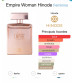 EAU COLOGNE EMPIRE WOMAN - 100 ML - HINODE