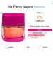 EAU PARFUM ILIA PLENA - 50 ML - NATURA