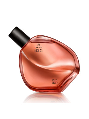 EAU COLOGNE EKOS RYO VIVO - 75 ML - NATURA