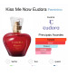 EAU COLOGNE KISS ME NOW - 50 ML - EUDORA
