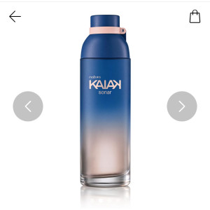 EAU COLOGNE KAIAK SONAR - 100 ML - NATURA