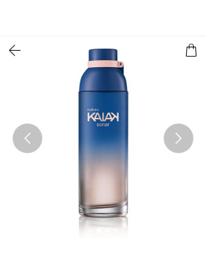 EAU COLOGNE KAIAK SONAR - 100 ML - NATURA
