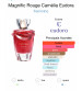 EAU COLOGNE MAGNIFIC ROUGE CAMELIA - 75 ML - EUDORA