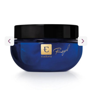 CREME HIDRATANTE E ROYAL - 250 G - EUDORA