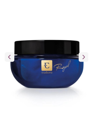 CREME HIDRATANTE E ROYAL - 250 G - EUDORA