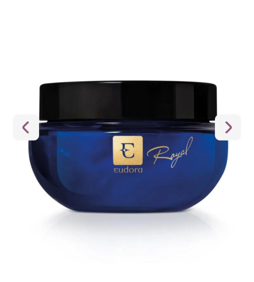 CREME HIDRATANTE E ROYAL - 250 G - EUDORA CREME HIDRATANTE E ROYAL - 250 G - EUDORA