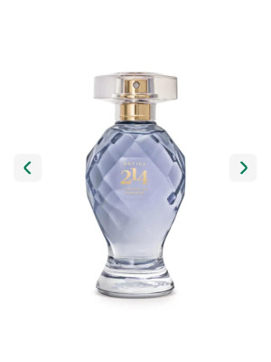 EAU PARFUM BOTICA 214 VERANO EN FIRENZE - 75 ML - BOTICÁRIO